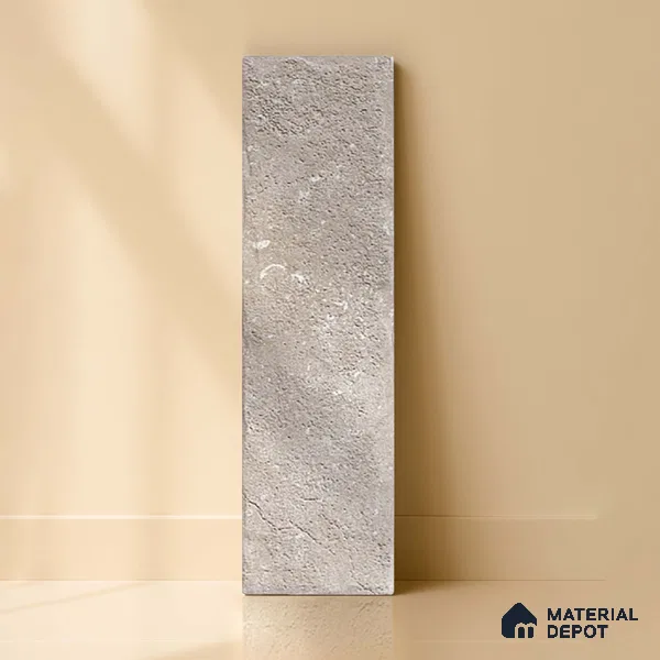 Subway Wall Tile TL 06167 Relic Gaudi 12 x 3 inch Ceramic Matte Finish - 10 mm | 32 Random Design | Suitable for Accent / Feature Walls, Bathroom, Kitchen Wall & Backsplashes