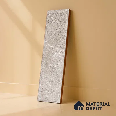 Subway Wall Tile TL 06167 Relic Gaudi 12 x 3 inch Ceramic Matte Finish - 10 mm | 32 Random Design | Suitable for Accent / Feature Walls, Bathroom, Kitchen Wall & Backsplashes