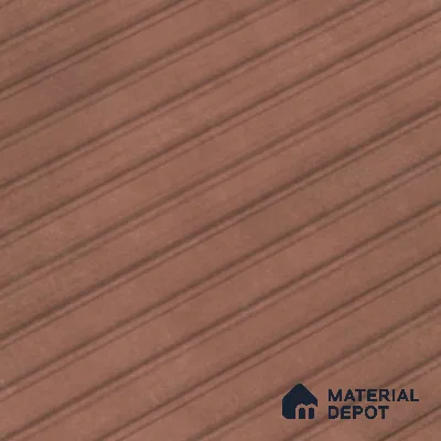 Punch Wall Tile TL 06185 B Lemmy Grape Comb 4 ft x 2 ft Vitrified Lustera Effect Feather Feel Matte Finish - 8.5 mm | Suitable for Living Room, Bedroom, Bathroom