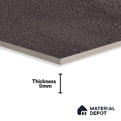 Stone Wall & Floor Tile TL 06206 Proactylix Sandy Plain 4 ft x 2 ft Vitrified Matte Finish - 9 mm (Random Design 4) | Suitable for Living Room, Bedroom, Bathroom & Kitchen