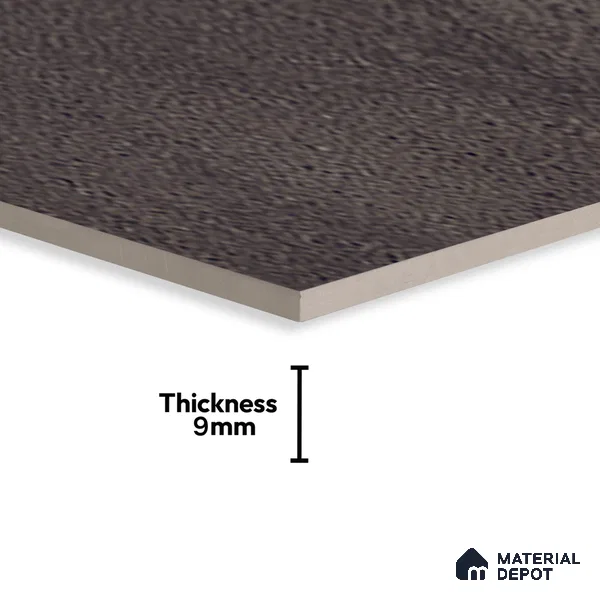 Stone Wall & Floor Tile TL 06206 Proactylix Sandy Plain 4 ft x 2 ft Vitrified Matte Finish - 9 mm (Random Design 4) | Suitable for Living Room, Bedroom, Bathroom & Kitchen