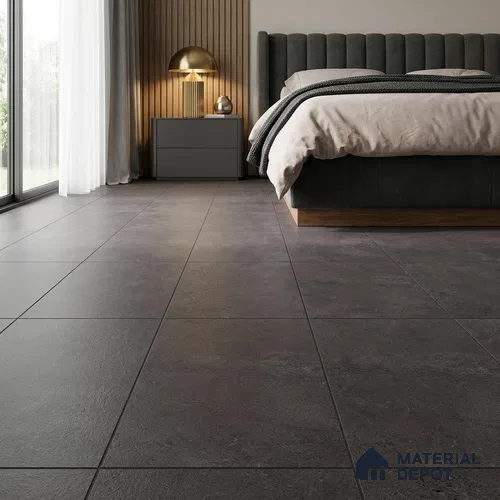 Stone Wall & Floor Tile TL 06206 Proactylix Sandy Plain 4 ft x 2 ft Vitrified Matte Finish - 9 mm (Random Design 4) | Suitable for Living Room, Bedroom, Bathroom & Kitchen