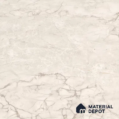 Marble Endless Bianco Lasa Wall & Floor Tile TL 06210 Antique Ivory 4 ft x 2 ft Matte Finish Vitrified Tile - 9 mm | 4 Random Designs | Suitable For Living Room, Bedroom, Kitchen