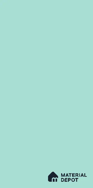 Plain Wall & Floor Tile TL 06220 Powder Blue 4 ft x 2 ft Matte Finish Vitrified Tile - 9 mm | Suitable For Living Room, Hall, Bedroom