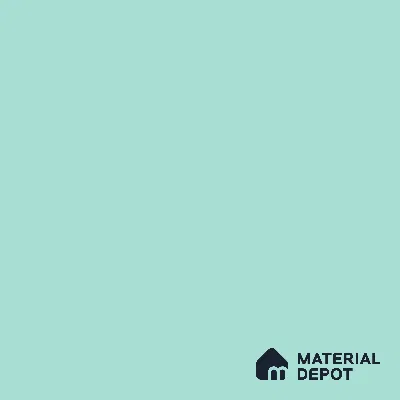 Plain Wall & Floor Tile TL 06220 Powder Blue 4 ft x 2 ft Matte Finish Vitrified Tile - 9 mm | Suitable For Living Room, Hall, Bedroom