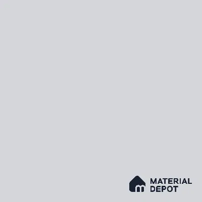 Plain Wall & Floor Tile TL 06224 Dove Grey 4 ft x 2 ft Matte Finish Vitrified Tile - 9 mm | Suitable For Living Room, Hall, Bedroom