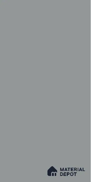 Plain Wall & Floor Tile TL 06225 Mist Grey 4 ft x 2 ft Matte Finish Vitrified Tile - 9 mm | Suitable For Living Room, Hall, Bedroom