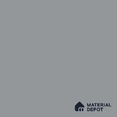 Plain Wall & Floor Tile TL 06225 Mist Grey 4 ft x 2 ft Matte Finish Vitrified Tile - 9 mm | Suitable For Living Room, Hall, Bedroom