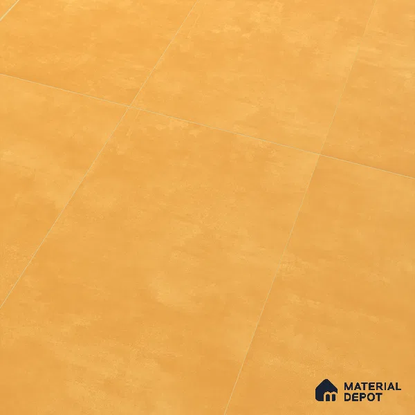 Cement Floor & Wall Tile TL 06266 C Stellar Terra Cotto 4 ft x 2 ft Vitrified Punch Finish - 9 mm (Random Design 4) | Suitable for Living Room, Bedroom, Bathroom & Kitchen