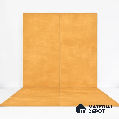 Cement Floor & Wall Tile TL 06266 C Stellar Terra Cotto 4 ft x 2 ft Vitrified Punch Finish - 9 mm (Random Design 4) | Suitable for Living Room, Bedroom, Bathroom & Kitchen