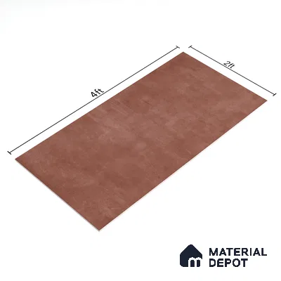 Cement Look Wall & Floor Punch Finish Cosmic Crimson Vitrified Tile | TL 06266 D 4 ft x 2 ft - 9 mm | Suitable For Bathroom, Balcony & Utility Area