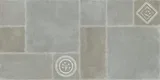 Punch Floor & Wall Tile TL 06270 Slateon Regal Leon 4 ft x 2 ft Vitrified Punch Finish - 9 mm | Suitable for Living Room,Bedroom,Kitchen | image 01