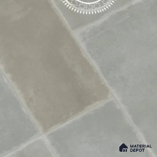 Punch Floor & Wall Tile TL 06270 Slateon Regal Leon 4 ft x 2 ft Vitrified Punch Finish - 9 mm | Suitable for Living Room, Bedroom, Kitchen
