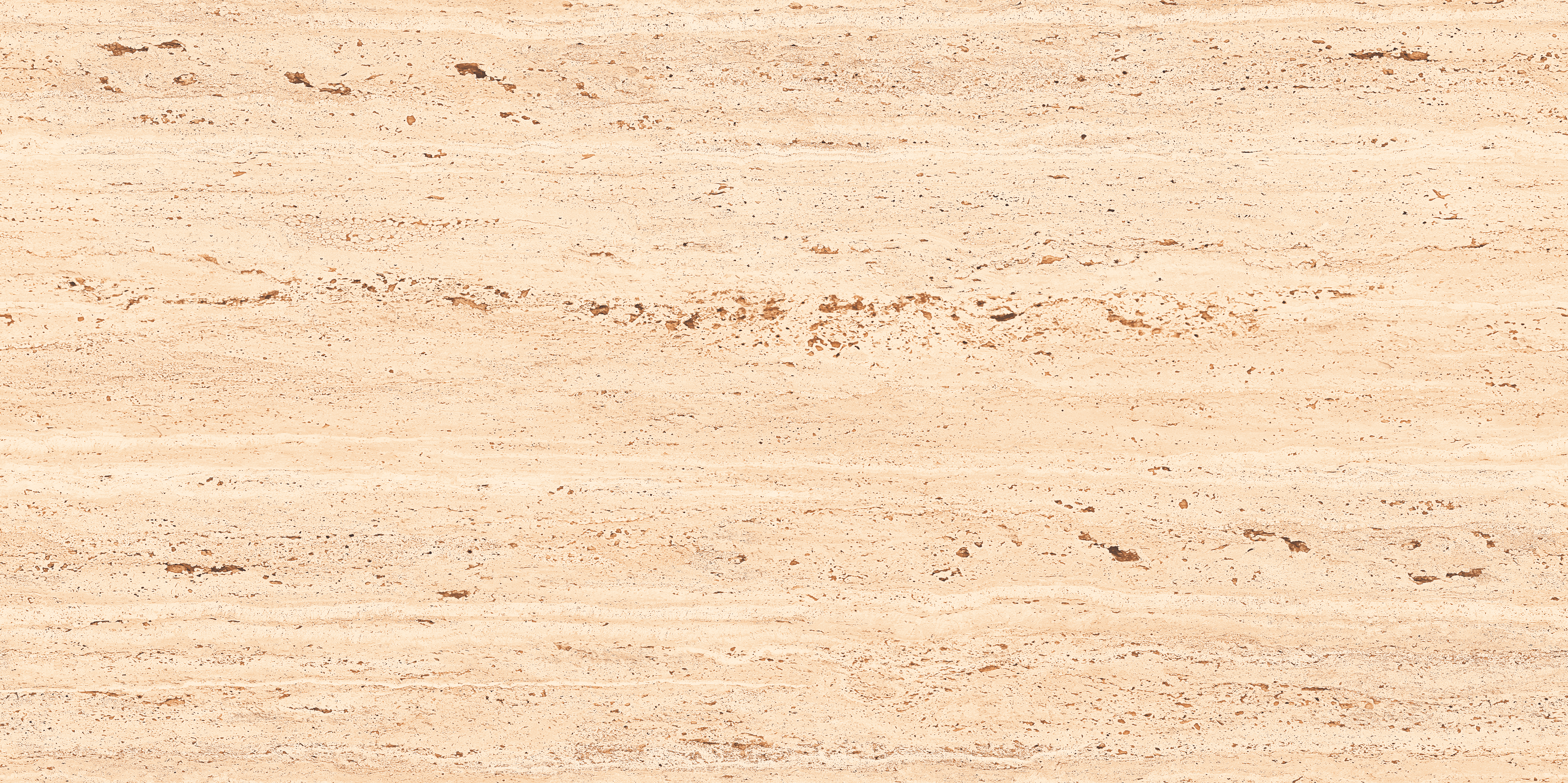 Punch Floor & Wall Tile TL 06274 B Bash Beige Tranquil 4 ft x 2 ft Vitrified Punch Finish - 9 mm (Random Design 3) | Suitable for Living Room, Bedroom, Bathroom & Kitchen