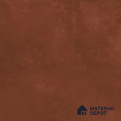 Cement Look Floor Tile TL 06286 F Choco Gem 2 ft x 2 ft Vitrified Matte Finish - 9 mm | (Random 3) | Suitable for Living Room, Bedroom, Bathroom, Kitchen & Balcony