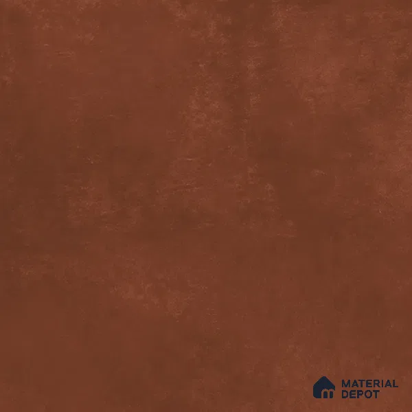 Cement Look Floor Tile TL 06286 F Choco Gem 2 ft x 2 ft Vitrified Matte Finish - 9 mm | (Random 3) | Suitable for Living Room, Bedroom, Bathroom, Kitchen & Balcony