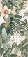 Tropical Wall Tile TL 06306 F Florelle Tropical Paradise 4 ft x 2 ft Vitrified Lustera Effect Feather Feel Matte Finish - 9 mm | Suitable for Living Room, Bedroom & Bathroom | Image 2