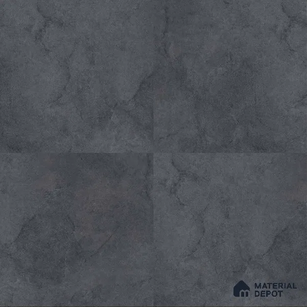 Marble Floor Tile TL 06315 Orio Gris 2 ft x 2 ft Vitrified Matte Finish - 9 mm | Suitable for Living Room, Bedroom, Bathroom