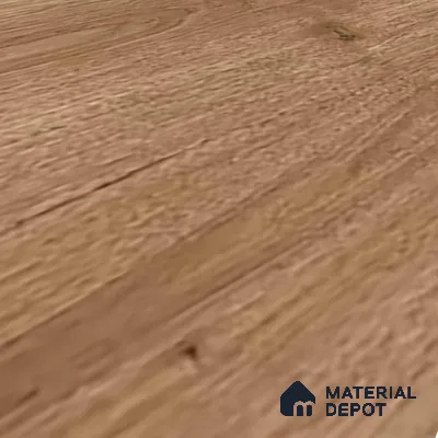 Wood Floor Tile TL 06316 B Ranger Wood 2 ft x 2 ft Vitrified Matte Finish - 9 mm | Suitable for Living Room, Bedroom, Bathroom