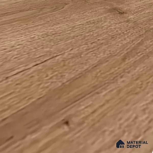 Wood Floor Tile TL 06316 B Ranger Wood 2 ft x 2 ft Vitrified Matte Finish - 9 mm | Suitable for Living Room, Bedroom, Bathroom