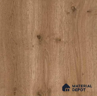 Wood Floor Tile TL 06316 B Ranger Wood 2 ft x 2 ft Vitrified Matte Finish - 9 mm | Suitable for Living Room, Bedroom, Bathroom