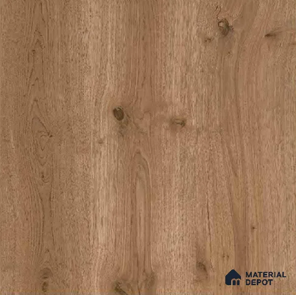 Wood Floor Tile TL 06316 B Ranger Wood 2 ft x 2 ft Vitrified Matte Finish - 9 mm | Suitable for Living Room, Bedroom, Bathroom