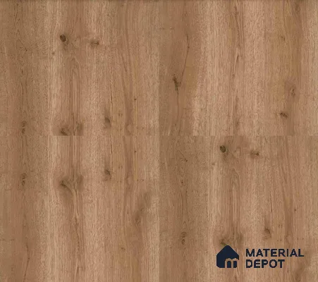Wood Floor Tile TL 06316 B Ranger Wood 2 ft x 2 ft Vitrified Matte Finish - 9 mm | Suitable for Living Room, Bedroom, Bathroom