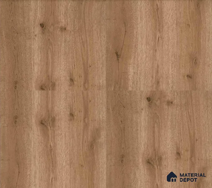 Wood Floor Tile TL 06316 B Ranger Wood 2 ft x 2 ft Vitrified Matte Finish - 9 mm | Suitable for Living Room, Bedroom, Bathroom