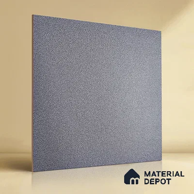 Cement Look Parking Floor Tile TL 06317 B  Graphon 2 ft x 2 ft Full Body Vitrified Matte Finish - 16 mm | Suitable for Heavy Duty Parking, Terrace & Balcony