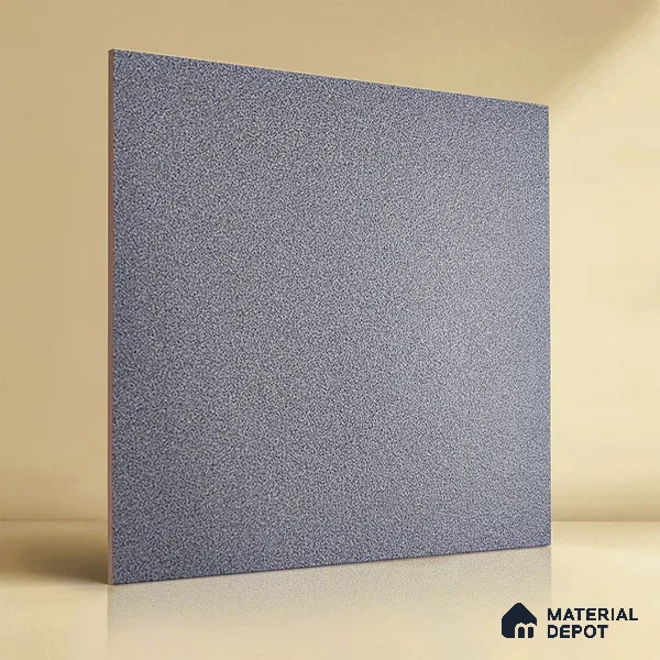 Cement Look Parking Floor Tile TL 06317 B Graphon 2 ft x 2 ft Full Body Vitrified Matte Finish - 16 mm | Suitable for Heavy Duty Parking, Terrace & Balcony