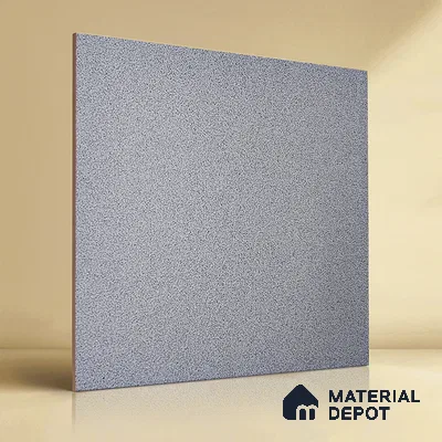 Cement Look Parking Floor Tile TL 06317 F  Lumis 2 ft x 2 ft Full Body Vitrified Matte Finish - 16 mm | Suitable for Heavy Duty Parking, Terrace & Balcony