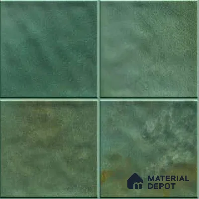 Faux Subway Wall Tile TL 06336 B  Strixtone 12 inch x 12 inch Ceramic Glossy Finish - 9.5 mm | Suitable for Accent / Feature Walls, Bathroom, Kitchen Wall & Backsplashes | Please Expect a Slight Variation of Pattern
