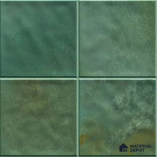 Faux Subway Wall Tile TL 06336 B Strixtone 12 inch x 12 inch Ceramic Glossy Finish - 9.5 mm | Suitable for Accent / Feature Walls, Bathroom, Kitchen Wall & Backsplashes | Please Expect a Slight Variation of Pattern