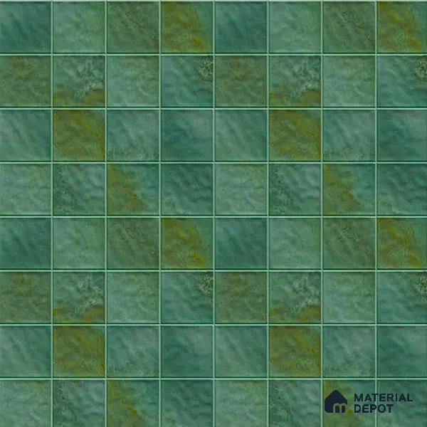 Faux Subway Wall Tile TL 06336 B Strixtone 12 inch x 12 inch Ceramic Glossy Finish - 9.5 mm | Suitable for Accent / Feature Walls, Bathroom, Kitchen Wall & Backsplashes | Please Expect a Slight Variation of Pattern