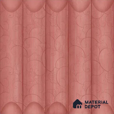 Faux Subway Wall Tile TL 06337  Symmetra 12 inch x 12 inch Ceramic Matte Finish - 9.5 mm | Suitable for Accent / Feature Walls, Bathroom, Kitchen Wall & Backsplashes | Please Expect a Slight Variation of Pattern