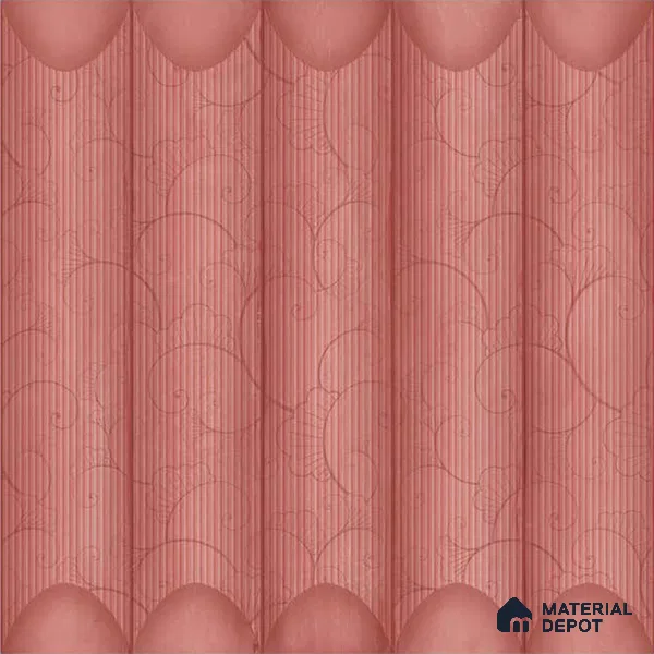 Faux Subway Wall Tile TL 06337 Symmetra 12 inch x 12 inch Ceramic Matte Finish - 9.5 mm | Suitable for Accent / Feature Walls, Bathroom, Kitchen Wall & Backsplashes | Please Expect a Slight Variation of Pattern