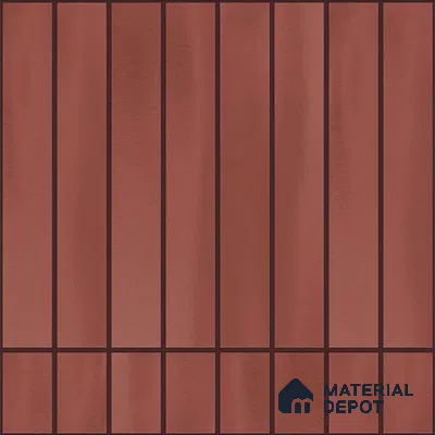Faux Subway Wall Tile TL 06338 B  Celestia 12 inch x 12 inch Ceramic Matte Finish - 9.5 mm | Suitable for Accent / Feature Walls, Bathroom, Kitchen Wall & Backsplashes | Please Expect a Slight Variation of Pattern