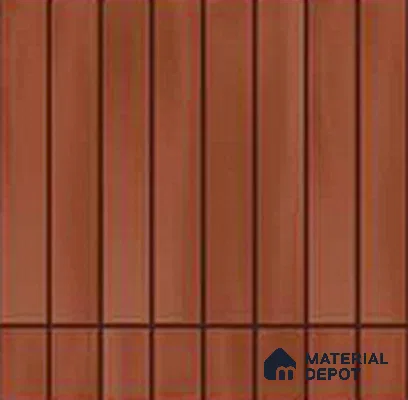 Faux Subway Wall Tile TL 06338 B  Celestia 12 inch x 12 inch Ceramic Matte Finish - 9.5 mm | Suitable for Accent / Feature Walls, Bathroom, Kitchen Wall & Backsplashes | Please Expect a Slight Variation of Pattern