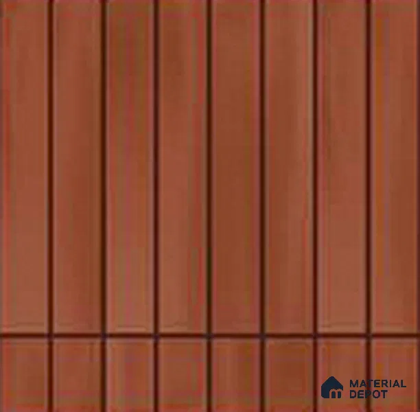 Faux Subway Wall Tile TL 06338 B  Celestia 12 inch x 12 inch Ceramic Matte Finish - 9.5 mm | Suitable for Accent / Feature Walls, Bathroom, Kitchen Wall & Backsplashes | Please Expect a Slight Variation of Pattern