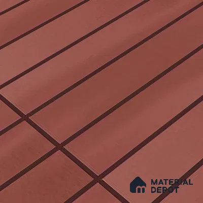 Faux Subway Wall Tile TL 06338 B  Celestia 12 inch x 12 inch Ceramic Matte Finish - 9.5 mm | Suitable for Accent / Feature Walls, Bathroom, Kitchen Wall & Backsplashes | Please Expect a Slight Variation of Pattern