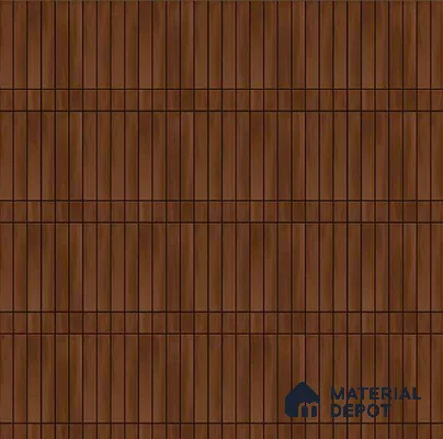 Faux Subway Wall Tile TL 06338 D  Orbistone 12 inch x 12 inch Ceramic Matte Finish - 9.5 mm | Suitable for Accent / Feature Walls, Bathroom, Kitchen Wall & Backsplashes | Please Expect a Slight Variation of Pattern