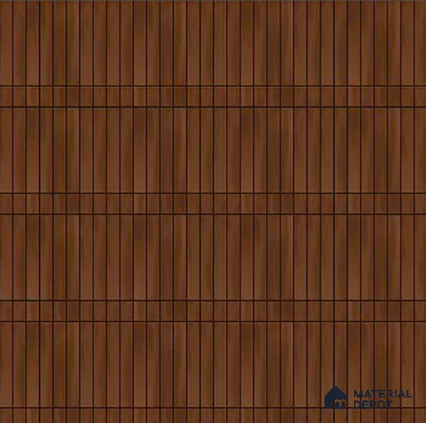 Faux Subway Wall Tile TL 06338 D  Orbistone 12 inch x 12 inch Ceramic Matte Finish - 9.5 mm | Suitable for Accent / Feature Walls, Bathroom, Kitchen Wall & Backsplashes | Please Expect a Slight Variation of Pattern
