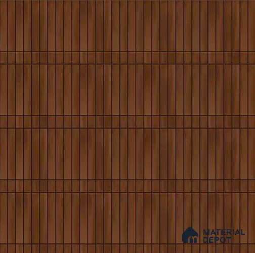 Faux Subway Wall Tile TL 06338 D Orbistone 12 inch x 12 inch Ceramic Matte Finish - 9.5 mm | Suitable for Accent / Feature Walls, Bathroom, Kitchen Wall & Backsplashes | Please Expect a Slight Variation of Pattern
