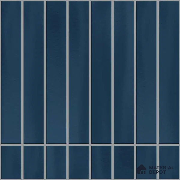 Faux Subway Wall Tile TL 06338  AstroTile 12 inch x 12 inch Ceramic Matte Finish - 9.5 mm | Suitable for Accent / Feature Walls, Bathroom, Kitchen Wall & Backsplashes | Please Expect a Slight Variation of Pattern