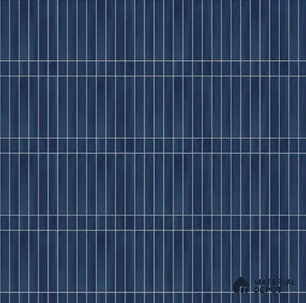 Faux Subway Wall Tile TL 06338  AstroTile 12 inch x 12 inch Ceramic Matte Finish - 9.5 mm | Suitable for Accent / Feature Walls, Bathroom, Kitchen Wall & Backsplashes | Please Expect a Slight Variation of Pattern