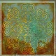 Moroccan Wall Tile TL 06339 C Artiflow 12 inch x 12 inch Ceramic Matte Finish - 9.5 mm | Suitable for Accent/Feature Walls, Bathroom, Kitchen, Dining Area | Please Expect a Slight Variation of Pattern | Image 04