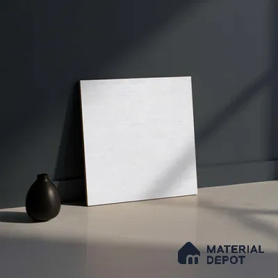 Cement Floor Tile TL 06486 E   12 inch x 12 inch Ceramic Matte Finish - 8 mm | Suitable for Bathroom