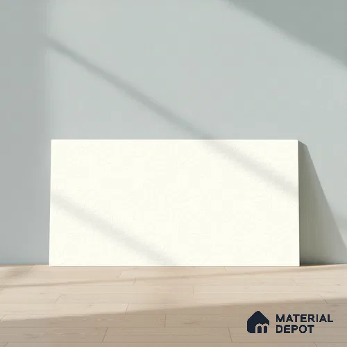 Patterned Wall Tile TL 06488 B 24 inch x 12 inch Ceramic Matte Finish - 8 mm | Suitable for Accent / Feature Walls, Living Room, Bedroom, Bathroom, Kitchen Wall & Backsplashes | Please Expect a Slight Variation of Pattern