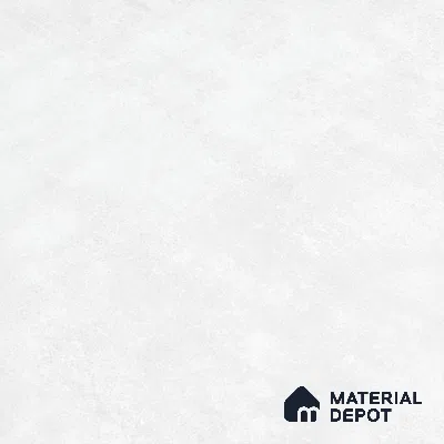 Cement Look Matte Finish White Ceramic Wall Tile | TL 06489 B 2 ft x 1 ft - 8 mm | Suitable For Kitchen & Bathroom