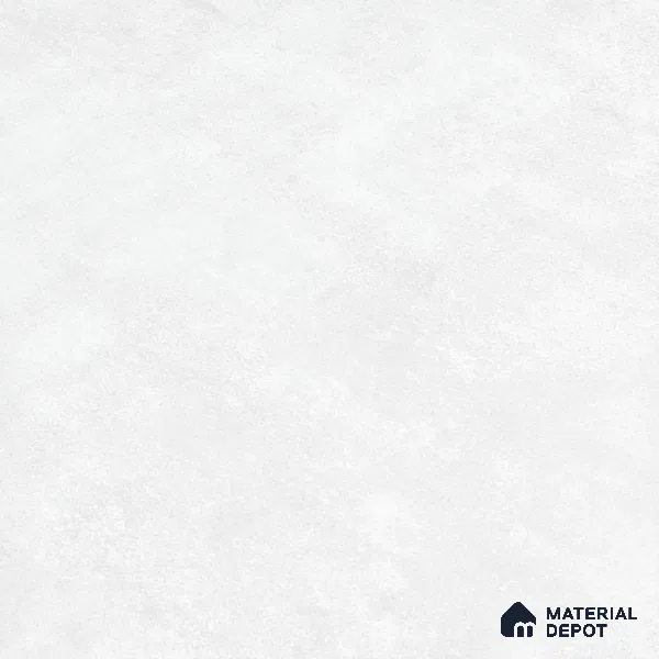 Cement Look Matte Finish White Ceramic Wall Tile | TL 06489 B 2 ft x 1 ft - 8 mm | Suitable For Kitchen & Bathroom